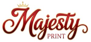 Majesty Print