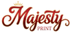 Majesty Print